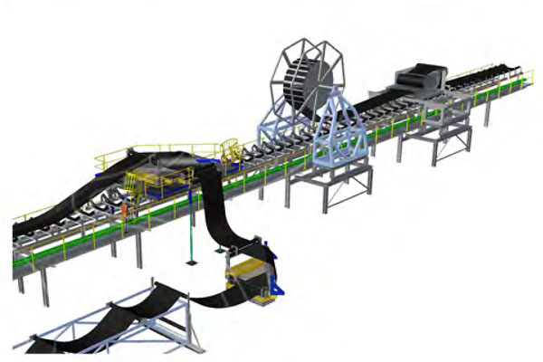 Conveyor na Serikali