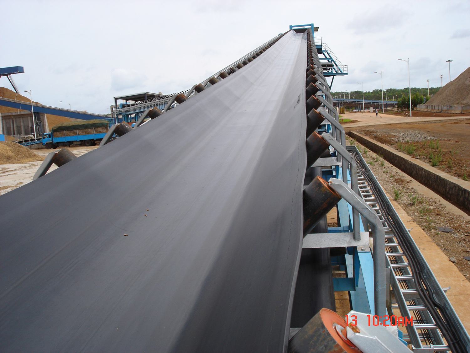 6 Things to Consider Before Purchasing a Belt Conveyor