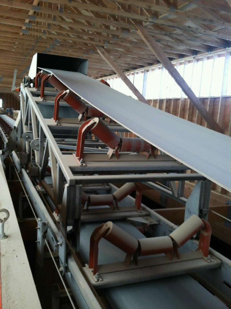 High quality conveyor rollers