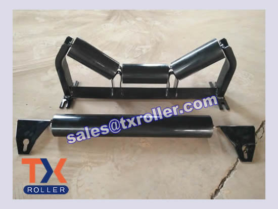 Triple Carry Idlers And Return Idlers, Exported To U.s.a In May 2017 Featured Image