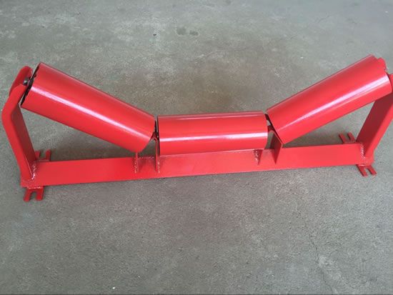 Steel Idler & Garland Idler, Exported To Europe In June 2015 Featured Image