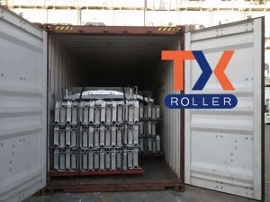 Galvanized Frame, Exported To Philippines In February 2016