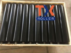 Steel Roller, Diekspor Ke Singapura Pada Bulan September 2016