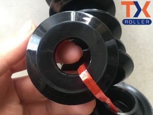 Wholesale Dealers of Conveyor Belt Scrapers - Triple Labyrinth Seal – TongXiang