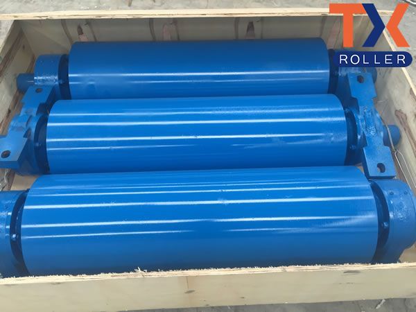 OEM manufacturer Motorized Conveyor Rollers - Tail Pulley – TongXiang