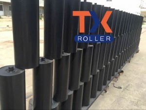 Steel Roller, Exported To Singapore In September 2016