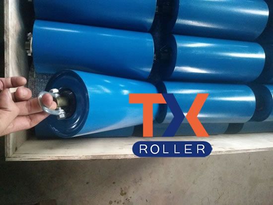 Garland Roller, Exported To Asia In October 2017 Featured Image