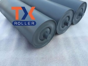 Carry Roller, Return Roller, exportované na Filipíny v marci 2016