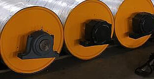 conveyor pulley for sale