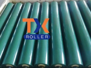 Return Roller & Frames, Exported To South America In August 2017