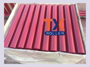 Roller Carrier Roller, Ana fitarwa zuwa Turai A cikin Satumba 2015