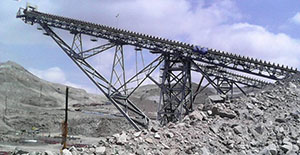 Mining Siv Conveyor