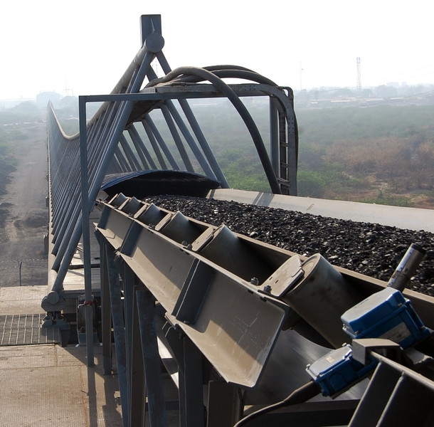 The largest coal mine in China