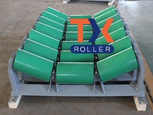 I-trough roller nesiteshi, idayisela e-Mexico ngo-Sep. 2018