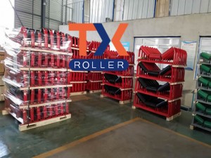 Conveyor Rollers and Components, sell to Mexico & U.S.A