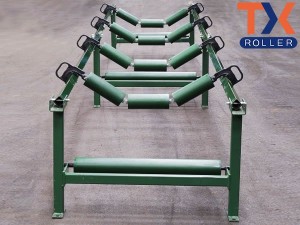 Short Lead Time for 2 Element Garland Rollers - Garland Roller – TongXiang