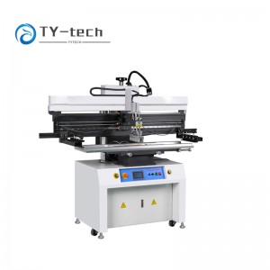 Semi auto Automatic SMT Stencil Printer TYtech S1500