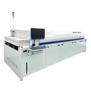 Heller Lead Free 1809MK7 Reflow Oven Featured Image