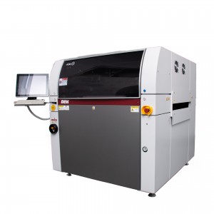 Visiškai automatinis DEK NeoHorizon 03iX litavimo pastos spausdintuvas