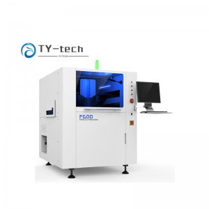 High Efficiency SMT PCB Full Automatic Stencil Printer TYtech-F600