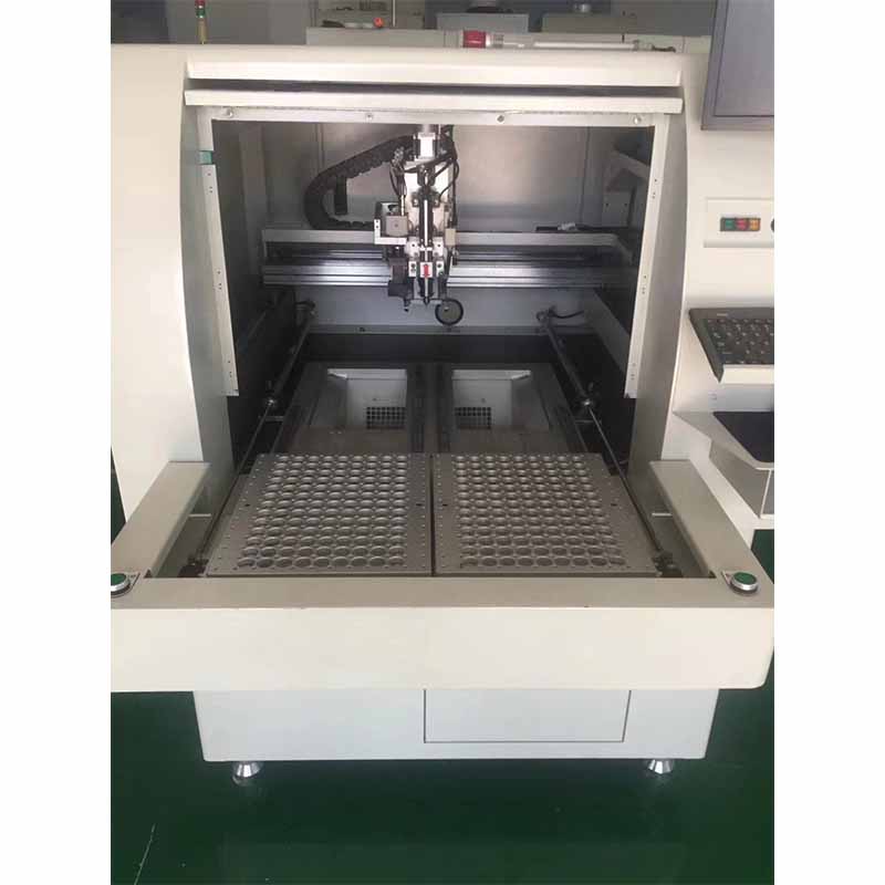 Automatic PCB Router Machine TY-650