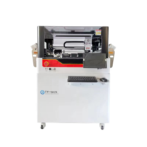 Machine automatique de sélection et de placement de PCB TYtech E1-V