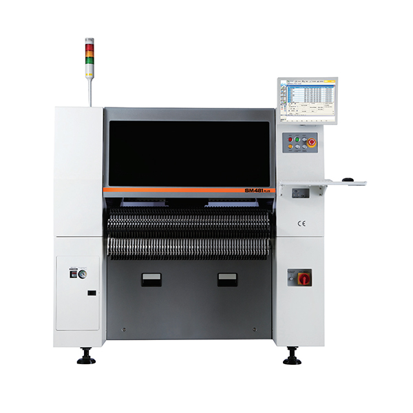 High Speed Samsung SM481Plus Pick And Place Machine Featured Image