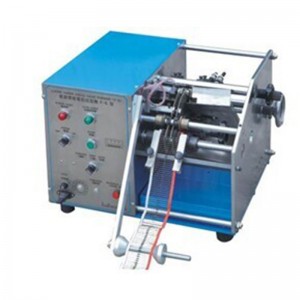Top Taped Resistance Diode Lead Cutting Machine Axial Component Forming Machine