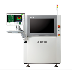 Mirtec 3D Inline SPI Inspection Machine MS-11