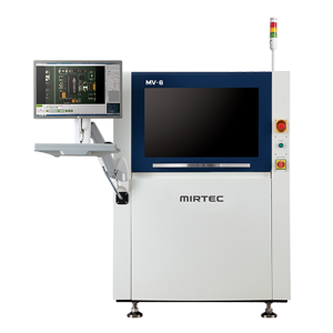 MIRTEC 2D Inline AOI Machine MV-6