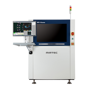 Mirtec MV 6 OMNI 3D Inline AOI Inspection Machine