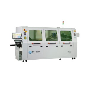 SMT Automatic Lead Free Wave Soldering Machine T350
