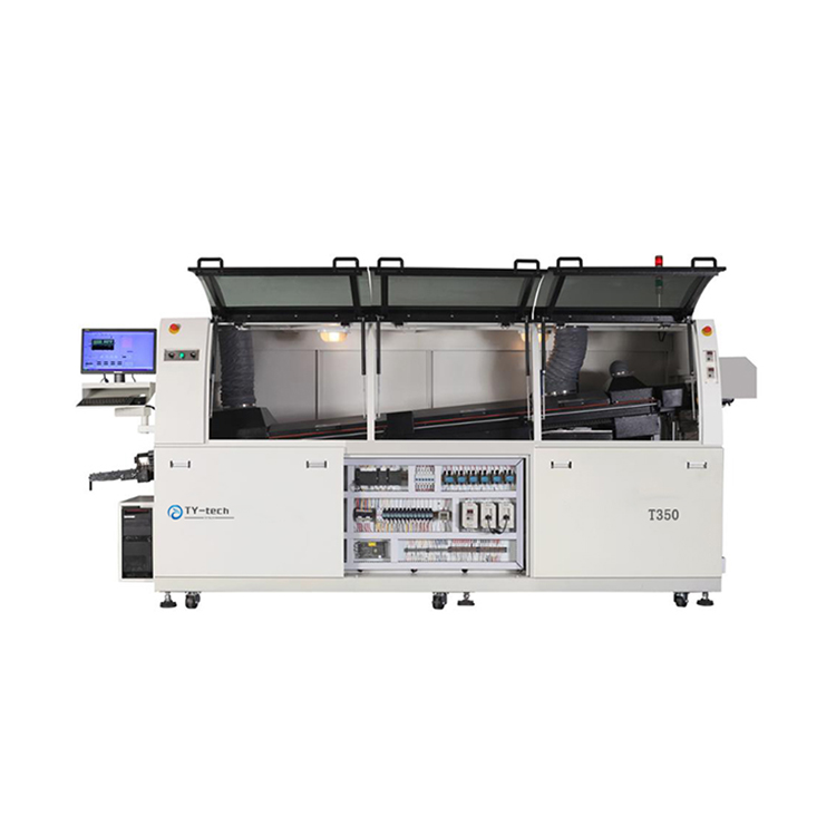 SMT Automatic Lead Free Wave Soldering Machine T350 Featured Image