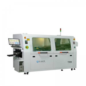 Máquina de solda de onda dupla da máquina de solda DIP para PCB TYtech-T300