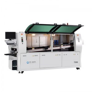 DIP Solder Machine Dual Wave Soldering Machine For PCB TYtech-T300