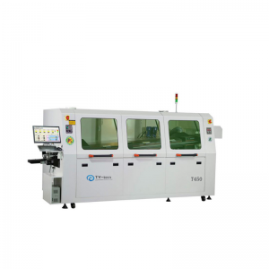 Automatic Lead Free Wave Solder For DIP Production Line TYtech T450