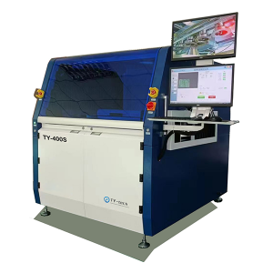 Çin Üretici Çevrimiçi Seçici Dalga Lehimleme Makinesi TY-400S