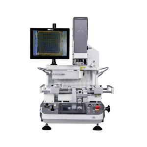 BGA rework station with optical alignment TY-7220A