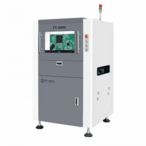 Máquina de inspeção óptica automática online de última geração SMT TY-A600