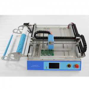 Мини-машина для захвата и размещения печатных плат TYtech-T36