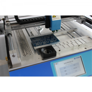 Máquina automática de seleção e colocação de produção de LED SMT TYtech-T48VA