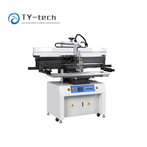 Semi Auto Stencil Printer S1200