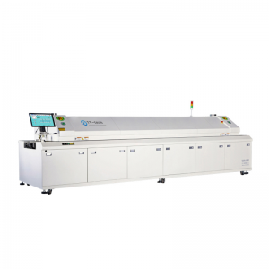 China Wholesales Reflow Oven, SMT Reflow Soldering Oven TYtech 1220