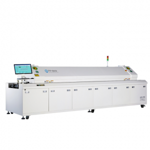 China Wholesale Lead Free Reflow Soldering Oven TYtech 8010