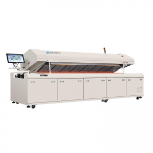 Reflow Oven Para sa SMD PCB Welding reflow soldering TYtech 6010