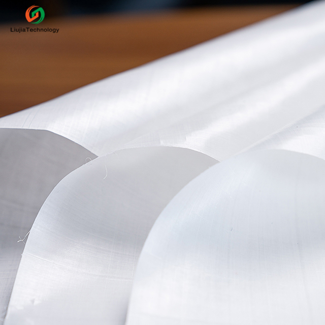 Materijal bijelog taktičkog prsluka visoke kvalitete PE Ud tkanina otporna na metke