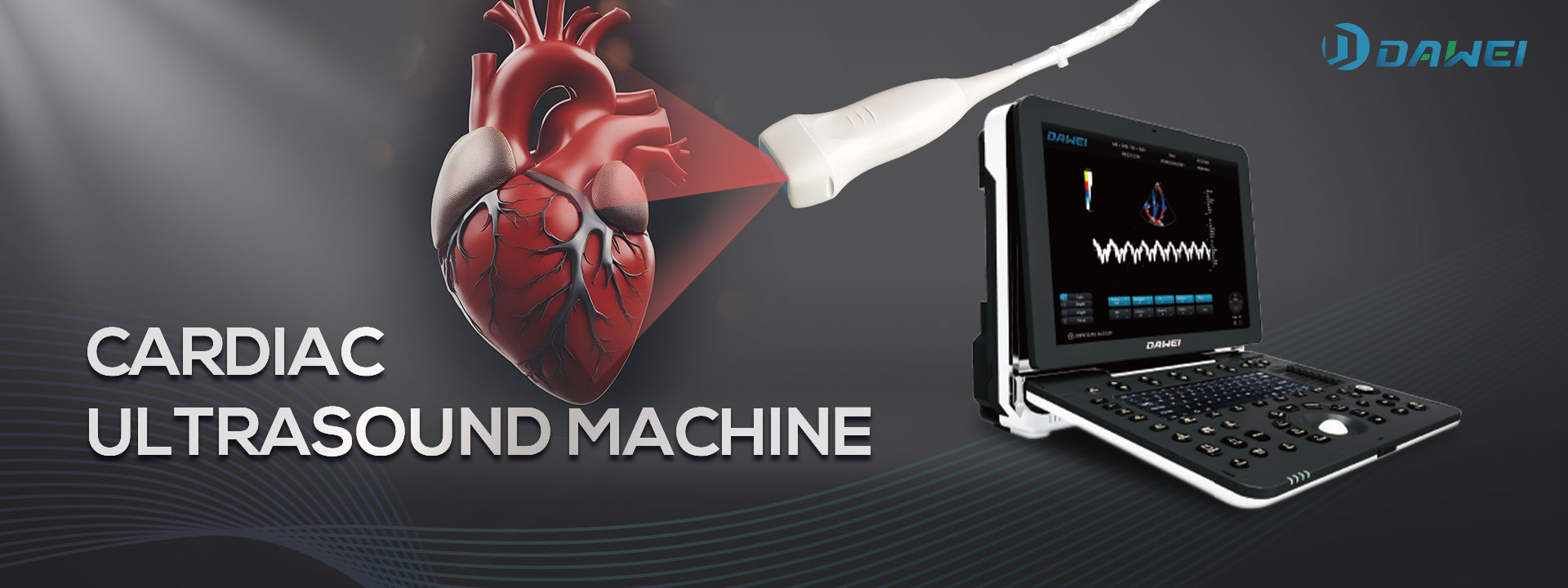 Utforsking av hjerte-ultralydmaskin: håndboken til den nye kjøperen