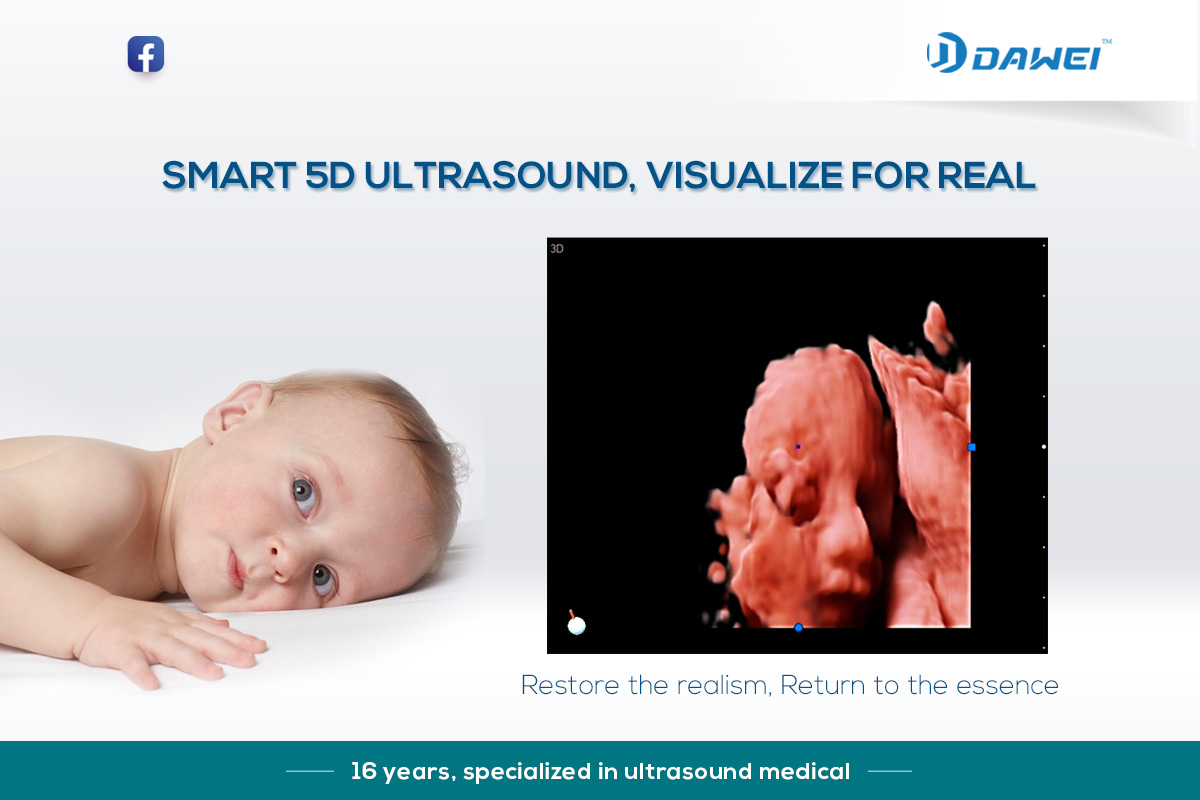 5D Ultrasound သည် တကယ့်အရာတစ်ခုပင်ဖြစ်ပါသလား။