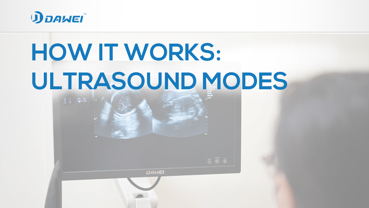 Cara Kerja: Mode Ultrasound