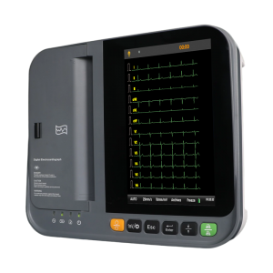 DE-12kanálový EKG přístroj